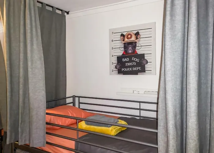 Live Lisboa Hostel