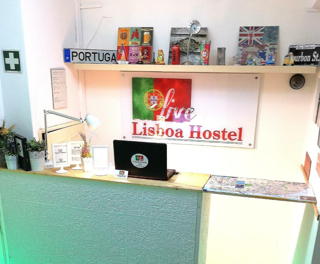 Live * Lisbon