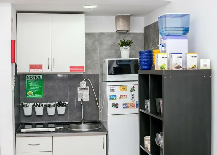 Live Lisboa Hostel